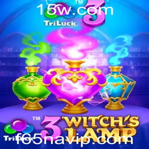 Descubra o Novo Fenômeno do Mundo dos Jogos: 3WitchsLamp